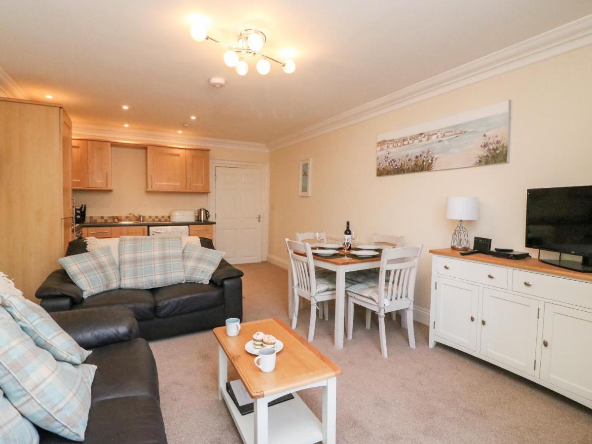 Harbour Watch Apartment 1 Weymouth Kültér fotó