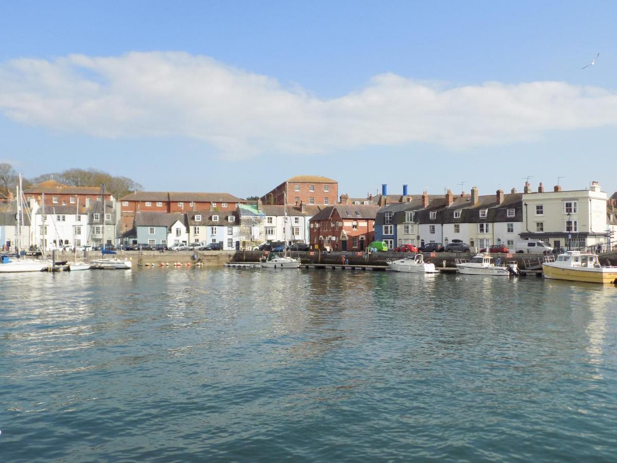Harbour Watch Apartment 1 Weymouth Kültér fotó