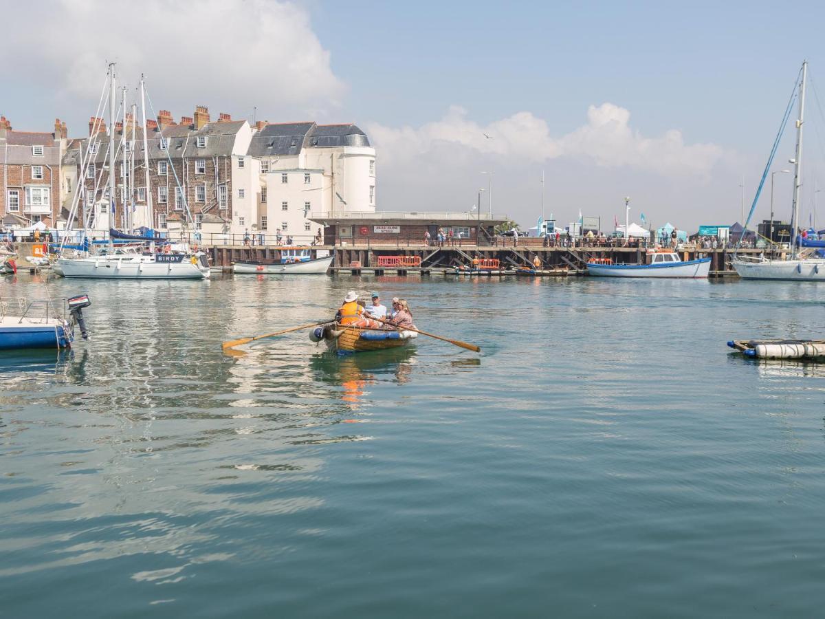 Harbour Watch Apartment 1 Weymouth Kültér fotó